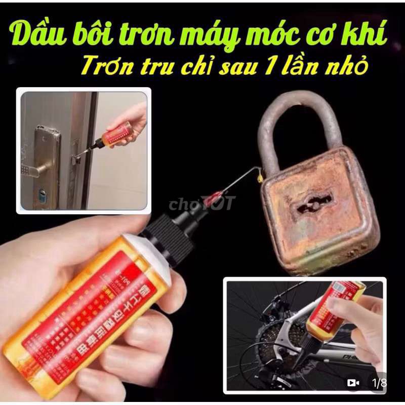 10 chai giá siêu tốt dầu bôi trơn đa năng . Mua bán Thiết bị vệ sinh, nhà tắm tại Quận Bình Tân Tp Hồ Chí Minh được đăng bởi Nguyên Huy Nguyễn hình 1