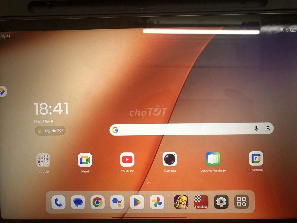 Lenovo Idea Tab ZAFR0402VN 98% mới. Mua bán Máy tính bảng tại Quận Tây Hồ Hà Nội được đăng bởi Nguyễn Hồng Quang hình 1