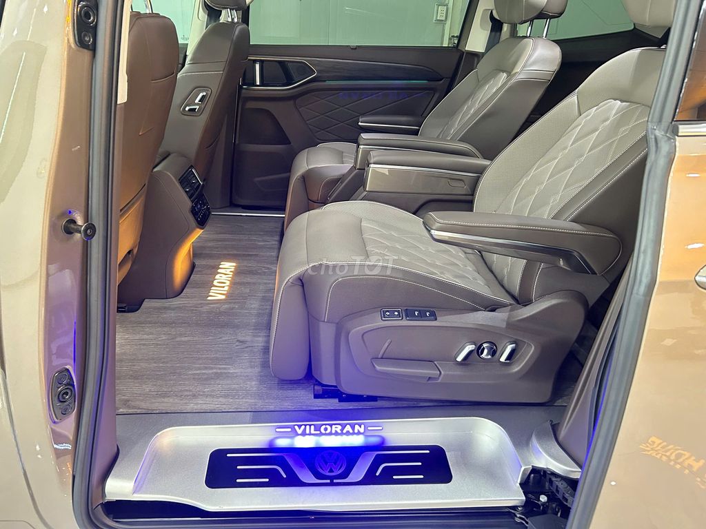 Viloran Luxury 2024, Đi 13.500km Zin 100% Như Mới. Mua bán Ô tô tại Quận 1 Tp Hồ Chí Minh được đăng bởi Tuấn Ô Tô Cũ Sài Gòn hình 8
