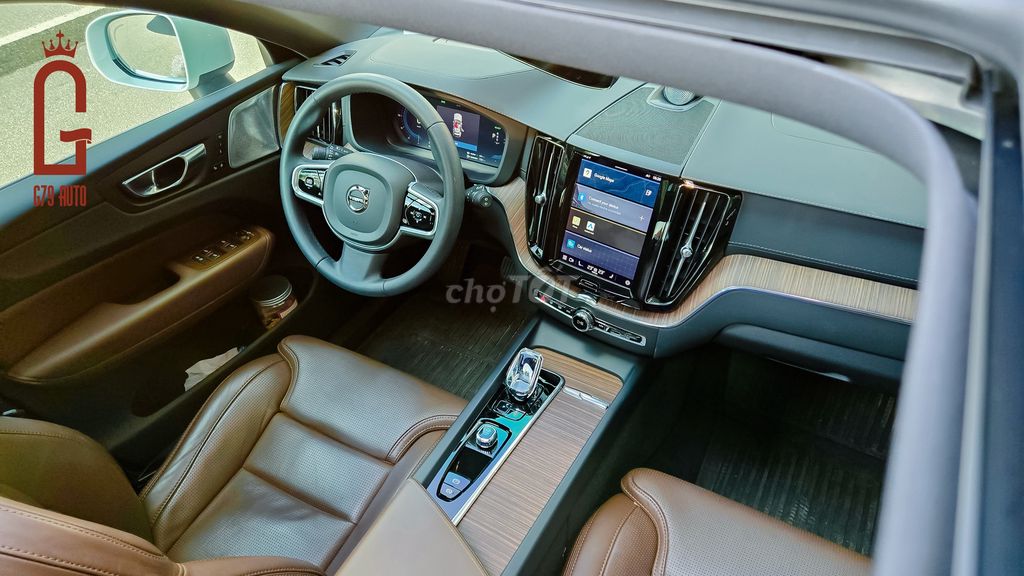 Volvo XC60 T8 Recharge 2023 Trắng 37000 km. Mua bán Ô tô tại Quận Long Biên Hà Nội được đăng bởi Nguyễn ngọc quyết hình 11