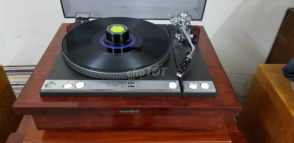 Mâm đĩa than Pioneer PL-61