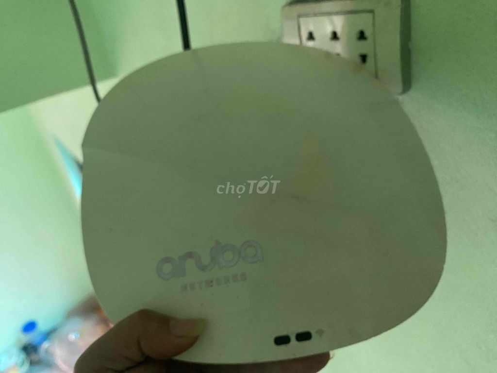 Bộ phát WiFi Aruba AP-335. Mua bán Phụ kiện (Màn hình, Chuột...) tại Huyện Tam Dương Vĩnh Phúc được đăng bởi Nguỵ trang camera hình 1