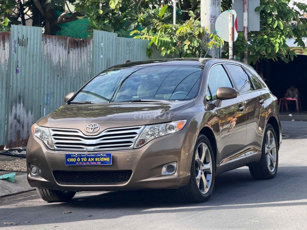 Toyota Venza 2009 bản cao nhất. Mua bán Ô tô tại Quận 12 Tp Hồ Chí Minh được đăng bởi Nguyễn Thưởngka hình 3