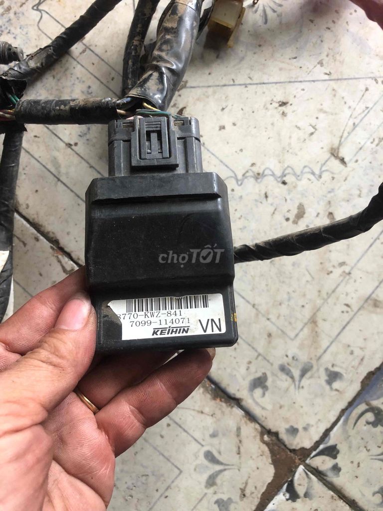 phụ tùng xe máy thanh lý tập 2. Mua bán Phụ tùng xe tại Thành phố Biên Hòa Đồng Nai được đăng bởi Tranphuong hình 16