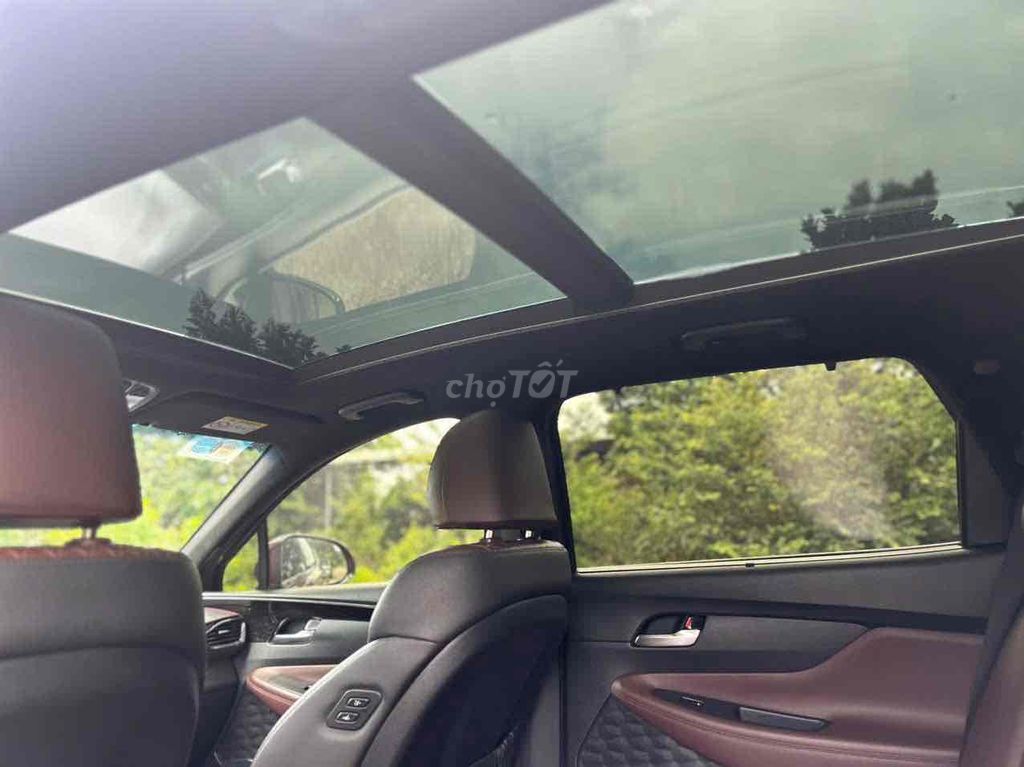 Hyundai Santa Fe 2020 2.2L Premium - 80000 km. Mua bán Ô tô tại Huyện Bàu Bàng Bình Dương được đăng bởi Trần Văn Quang hình 7