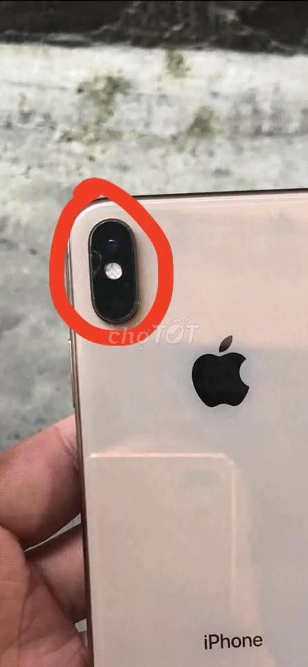 Apple iPhone XS Vàng. Mua bán Điện thoại tại Quận 1 Tp Hồ Chí Minh được đăng bởi Hội Đồ Điện Tử hình 1