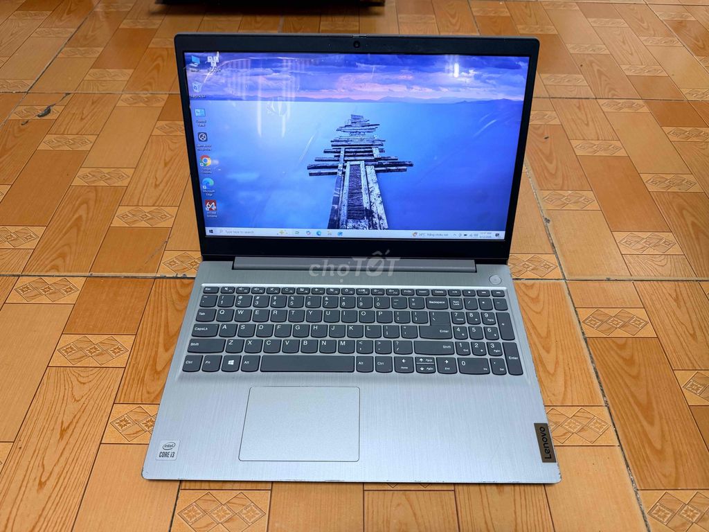 Lenovo IdeaPad 3 15IML05 i3 8GB/256GB 15.6HD. Mua bán Laptop tại Quận 6 Tp Hồ Chí Minh được đăng bởi Phương Nghi Mobille hình 1