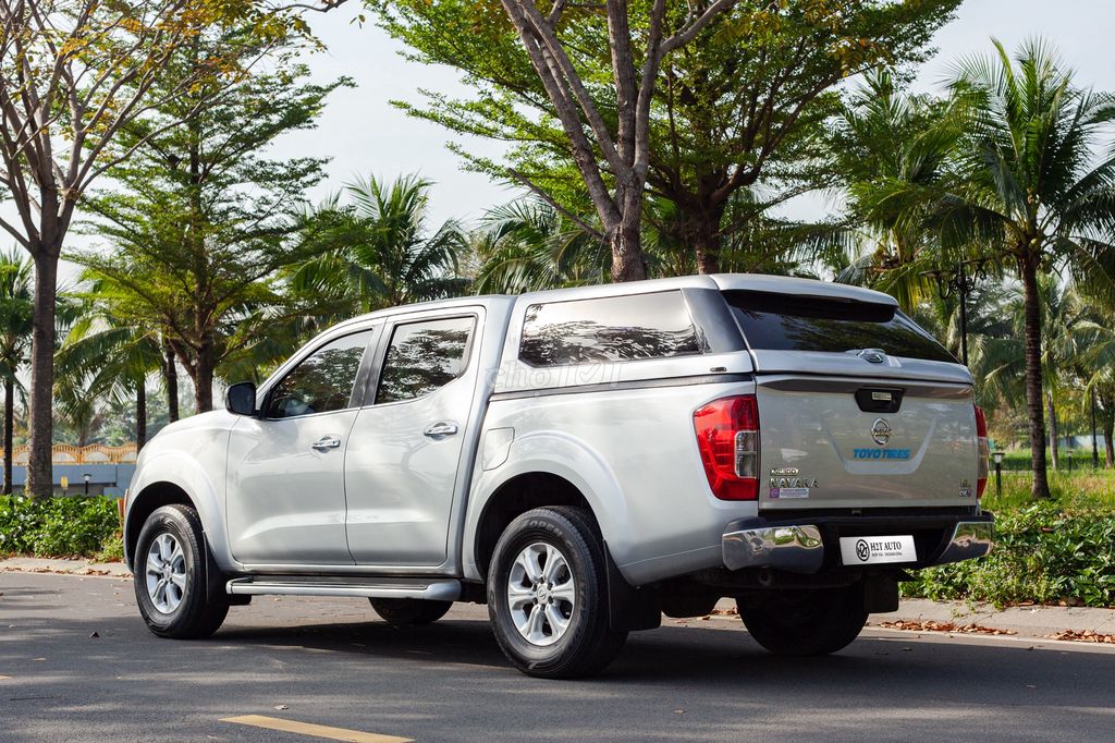Nissan Navara 2016 EL Bạc 120000 km. Mua bán Ô tô tại Thành phố Thủ Đức Tp Hồ Chí Minh được đăng bởi H2T Auto hình 5