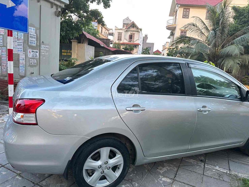 Toyota Vios 2009 - 115863 km. Mua bán Ô tô tại Huyện Đông Anh Hà Nội được đăng bởi thành hải mua bán điện thoại cũ hình 5
