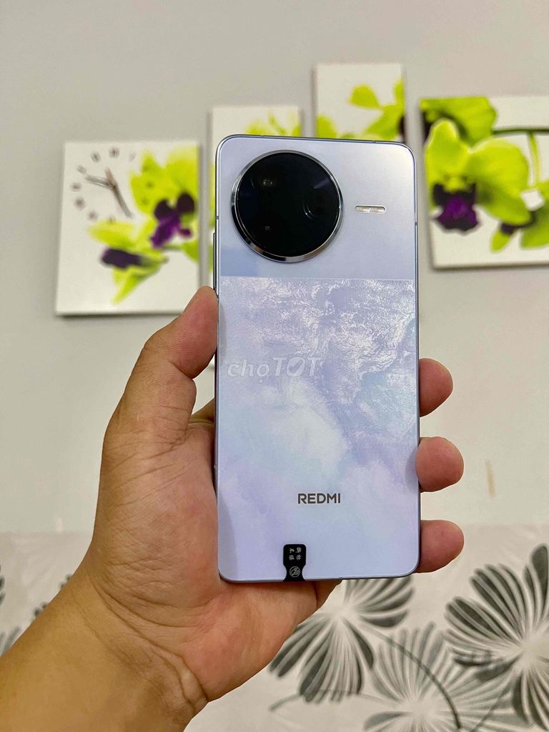Xiaomi K80 Snap 8 Gen 3 12/256 Zin Full Đẹp. Mua bán Điện thoại tại Thành phố Thủ Dầu Một Bình Dương được đăng bởi Đăng Store hình 1