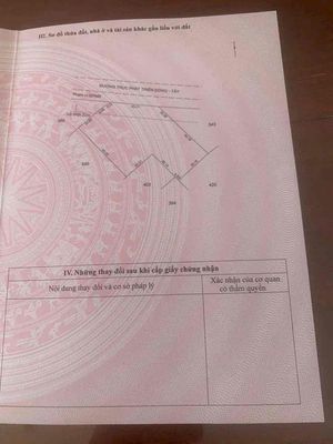 Nền mặt tiền trục kinh tế Đông Tây vị trí đẹp lộ xe ngang 18m mới làm