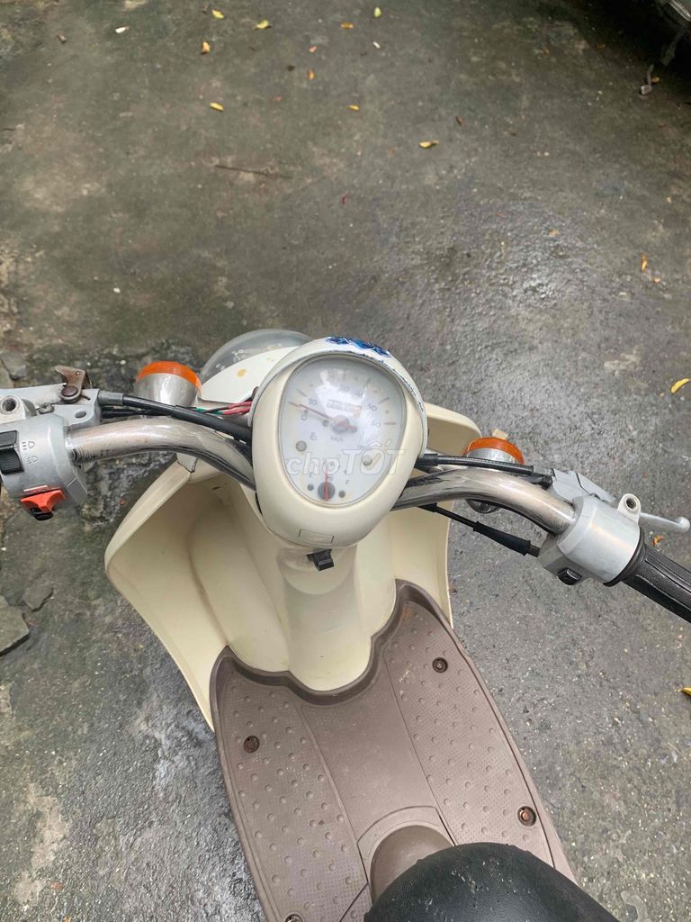 Xe Scopy bãi nhật 50cc. Mua bán Xe máy tại Quận Hai Bà Trưng Hà Nội được đăng bởi Nguyễn Đức Quang hình 3
