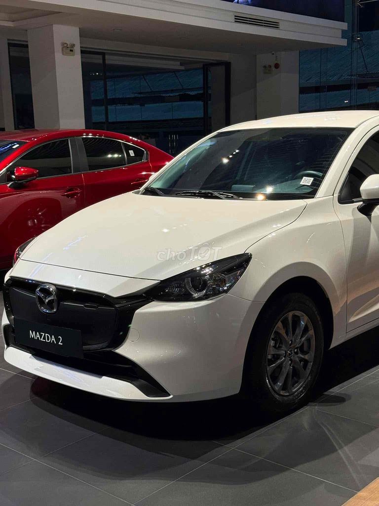 Mazda 2 2025 1.5 AT. Mua bán Ô tô tại Thành phố Thủ Đức Tp Hồ Chí Minh được đăng bởi Quốc Vinh Mazda Bình Triệu hình 1
