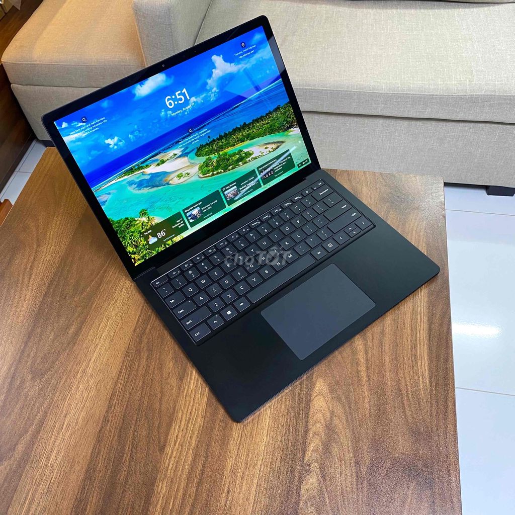 Microsoft Surface Laptop 4. Mua bán Laptop tại Thành phố Thủ Đức Tp Hồ Chí Minh được đăng bởi Vũ Surface hình 1