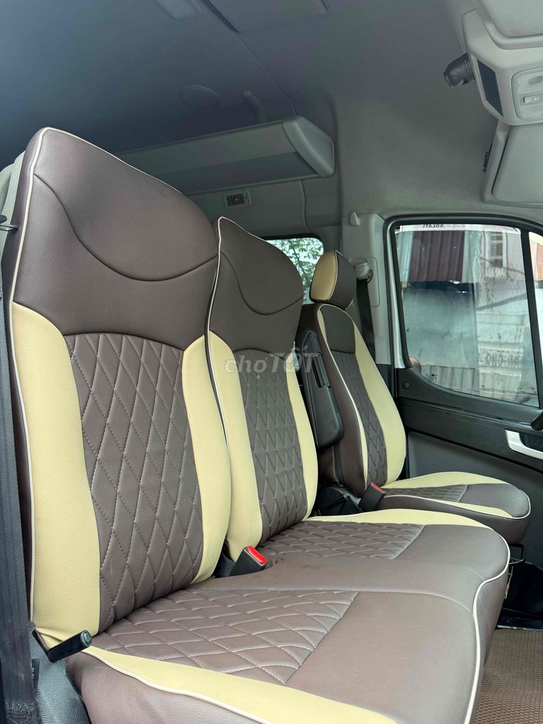 Hyundai Solati 2019 Bạc Cực Zin Đẹp. Mua bán Ô tô tại Huyện Bình Chánh Tp Hồ Chí Minh được đăng bởi XE CŨ CHÍNH HÃNG hình 15