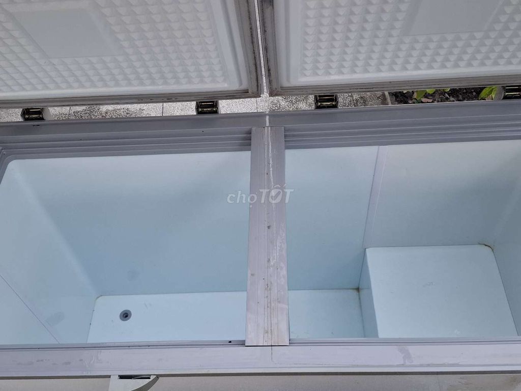 Tủ đông Sanaky 270L 2 ngăn. Mua bán Tủ lạnh tại Thành phố Tây Ninh Tây Ninh được đăng bởi Chí Tâm hình 1