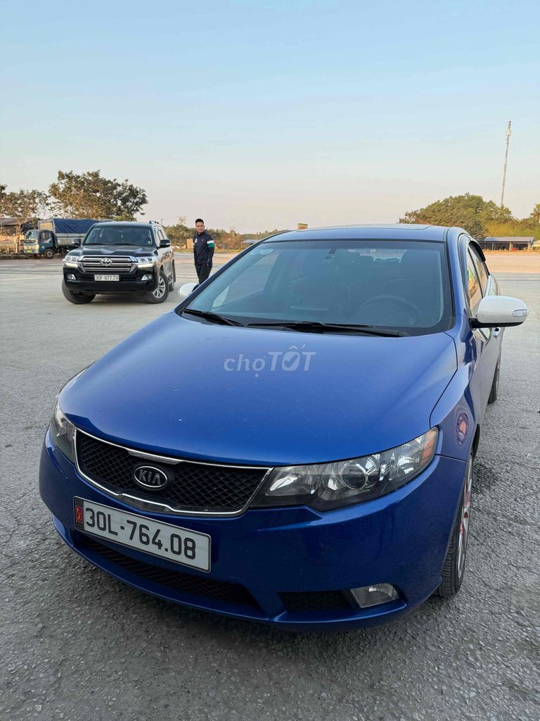 Kia Forte 2009 SLi 1.6 AT - 40000 km