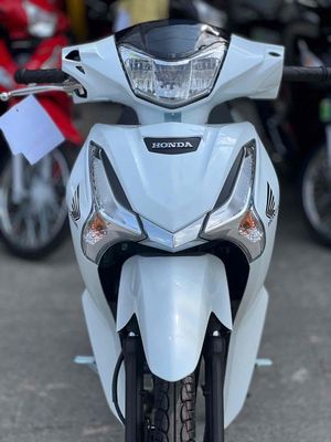Honda Future 125 2026 Trắng