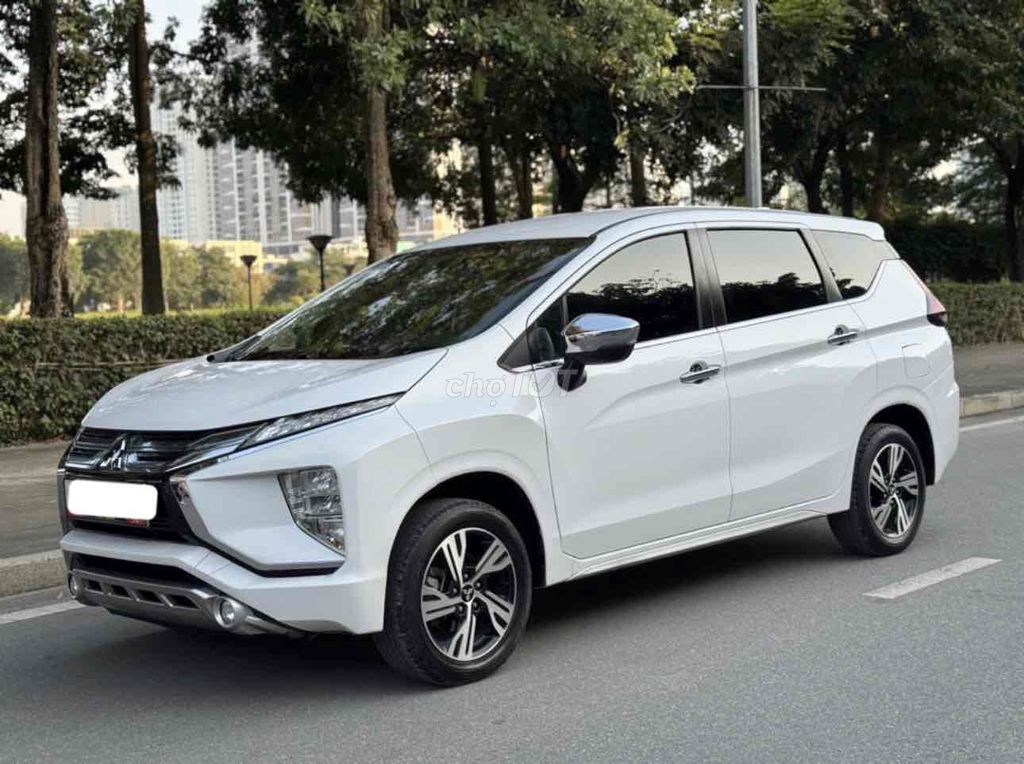 Mitsubishi Xpander 2020 AT -58000 km xe 7 chỗ đẹp. Mua bán Ô tô tại Quận Cầu Giấy Hà Nội được đăng bởi TRUNG HIẾU AUTO hình 2