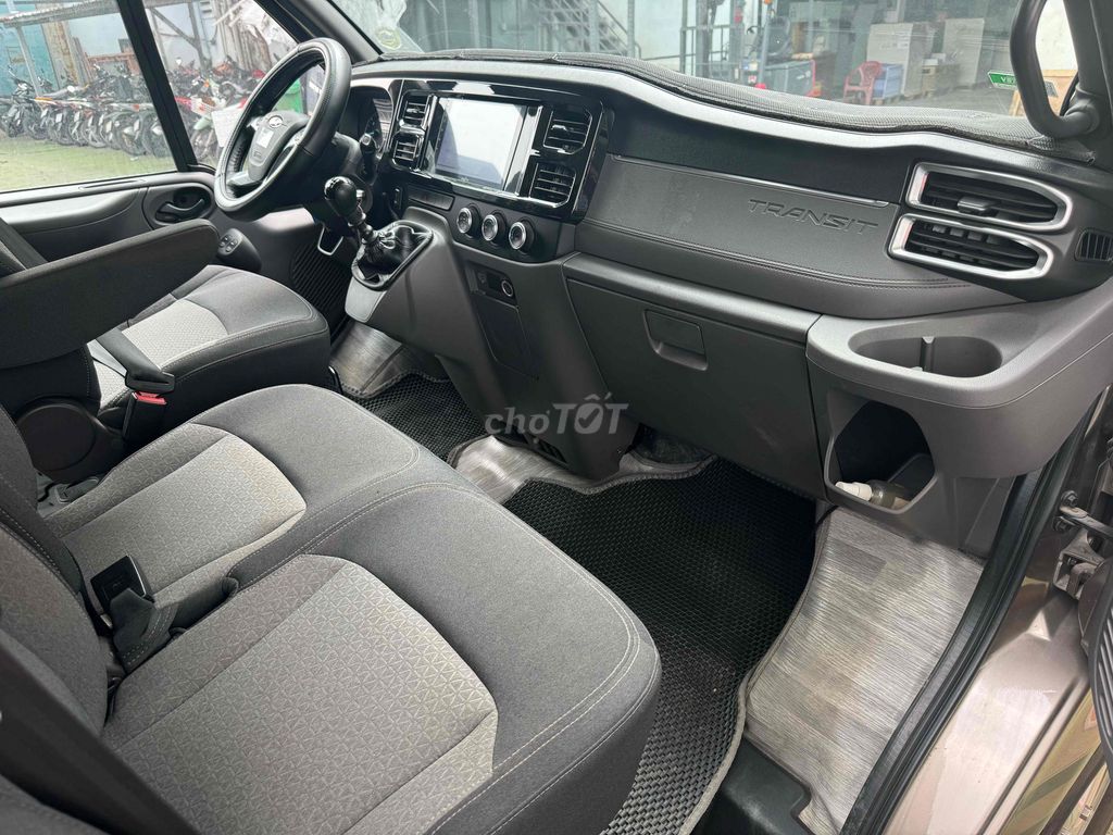 Ford Transit 2024 16 chỗ Nâu. Mua bán Phương tiện khác tại Quận 5 Tp Hồ Chí Minh được đăng bởi Cương hình 5