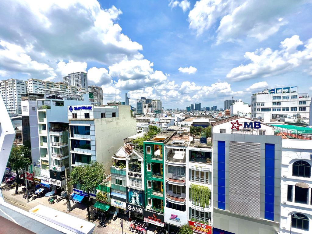 Cho thuê nhà nguyên căn 1 hầm 7 tầng 6x18m ở mặt tiền Khánh Hội Quận 4. Cho thuê nhà ở tại Quận 4 Tp Hồ Chí Minh được đăng bởi Diễm Nguyễn hình 5