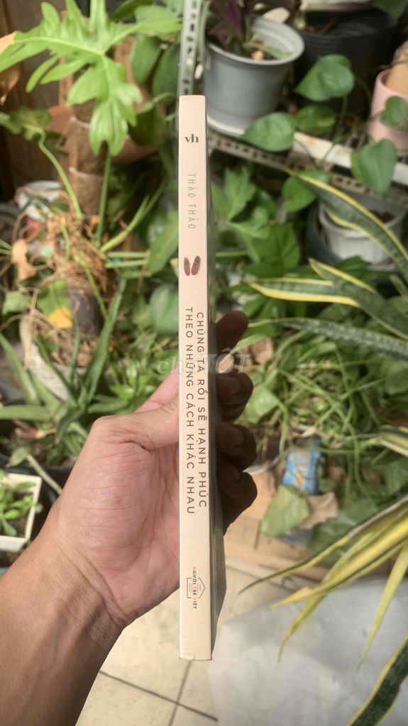pass cuốn Chúng ta rồi sẽ hạnh phúc theo …