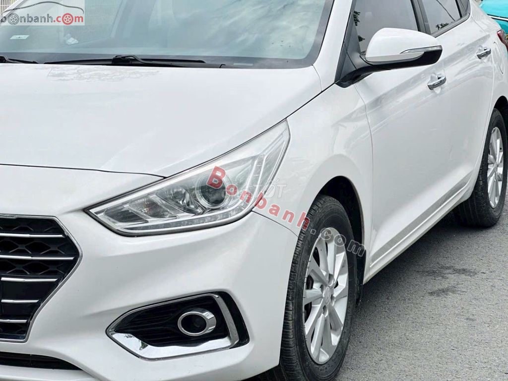 Hyundai Accent 1.4 AT 2019 - 372 Triệu. Mua bán Ô tô tại Quận Hoàn Kiếm Hà Nội được đăng bởi Nguyễn Khuyến hình 3