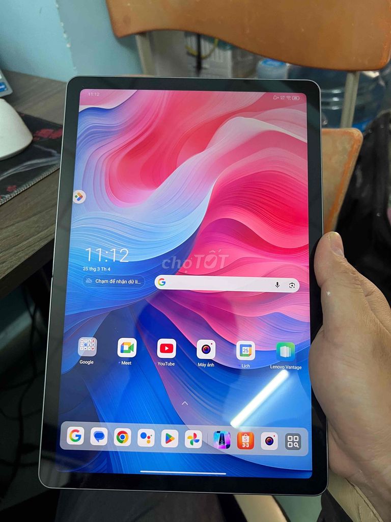 Lenovo Xiaoxin Pad 11 2025 6GB/128GB. Mua bán Máy tính bảng tại Quận Bình Thạnh Tp Hồ Chí Minh được đăng bởi Tran Truc hình 1