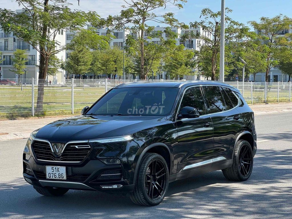 Vinfast Lux SA 2021 Premium 80.000 km. Mua bán Ô tô tại Quận Thanh Xuân Hà Nội được đăng bởi Trần Quang Huy hình 7