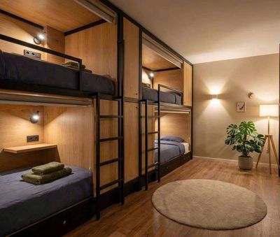 Ký Túc Xá Biệt Thự Vinhome Grand Park 