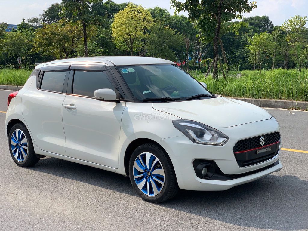 Suzuki Swift GLX 1.2 AT 2018, đi ít trong tầm giá. Mua bán Ô tô tại Quận Long Biên Hà Nội được đăng bởi Long Biên Cars hình 7