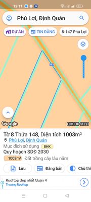 Bán đất thửa 148 tờ 8 Phú Lợi Đồng Nai.700 triệu. Mua bán đất tại Thành phố Thủ Đức Tp Hồ Chí Minh được đăng bởi Sáng Phạm