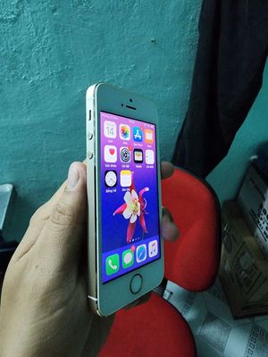 iPhone 5S mới 97%, Quốc Tế, Vân tay nhạy. Mua bán Điện thoại tại Thành phố Thuận An Bình Dương được đăng bởi Phát
