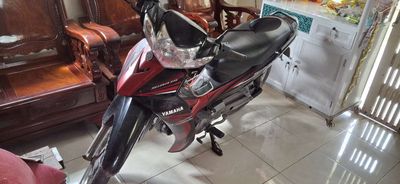 Xe máy Yamaha Sirius màu đỏ đen đời 2012. Mua bán Xe máy tại Thành phố Bạc Liêu Bạc Liêu được đăng bởi lão hạc