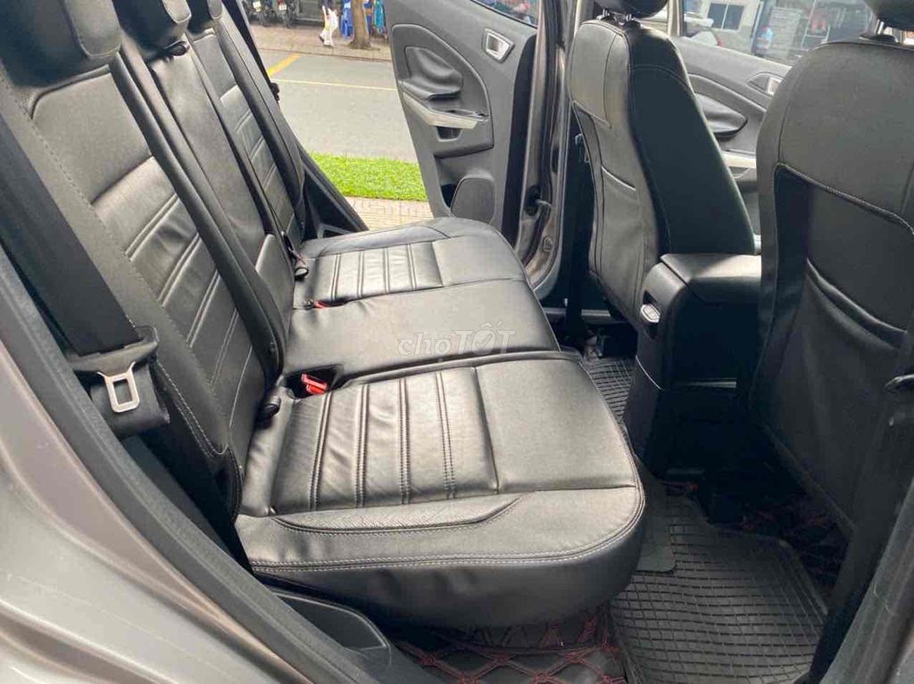 ECOSPORT TITA 2018 ODO LƯỚT ĐÚNG 1 CHỦ ĐI KỸ. Mua bán Ô tô tại Huyện Củ Chi Tp Hồ Chí Minh được đăng bởi Duy Tô Sài Gòn Ford hình 13