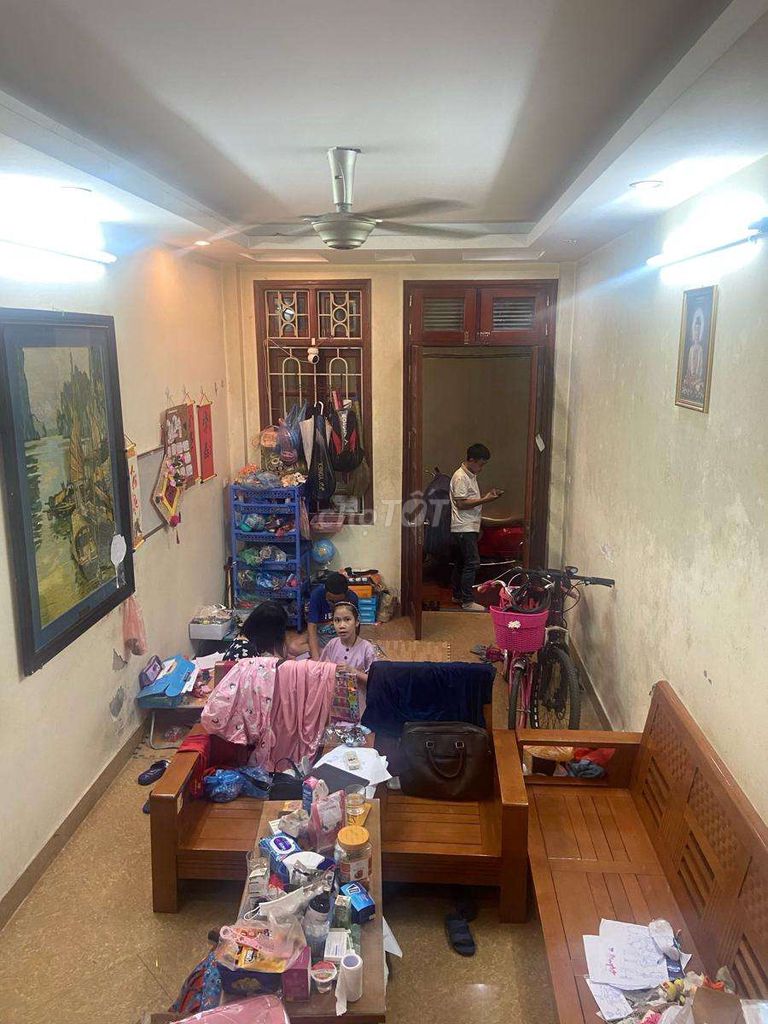 Hiếm, Bán nhà 5 tầng phố Nguyễn Thị Định Cầu Giấy gần phố sổ đẹp