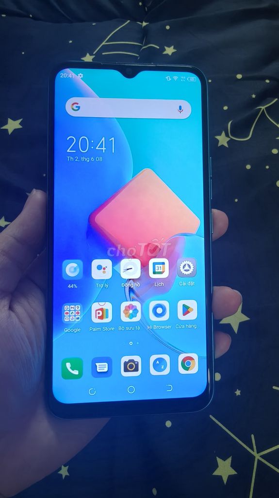 Điện thoại Tecno Spark 8c Xanh ngọc. Mua bán Điện thoại tại Quận Đống Đa Hà Nội được đăng bởi Vũ Duy Hùng hình 1