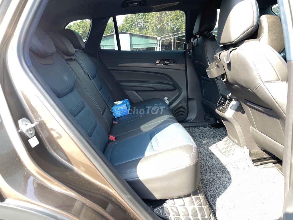 Ford Territory 2023 Titanium X 1.5 AT - 14200 km. Mua bán Ô tô tại Quận Tân Bình Tp Hồ Chí Minh được đăng bởi Thế Quang Sài Gòn Ford hình 7