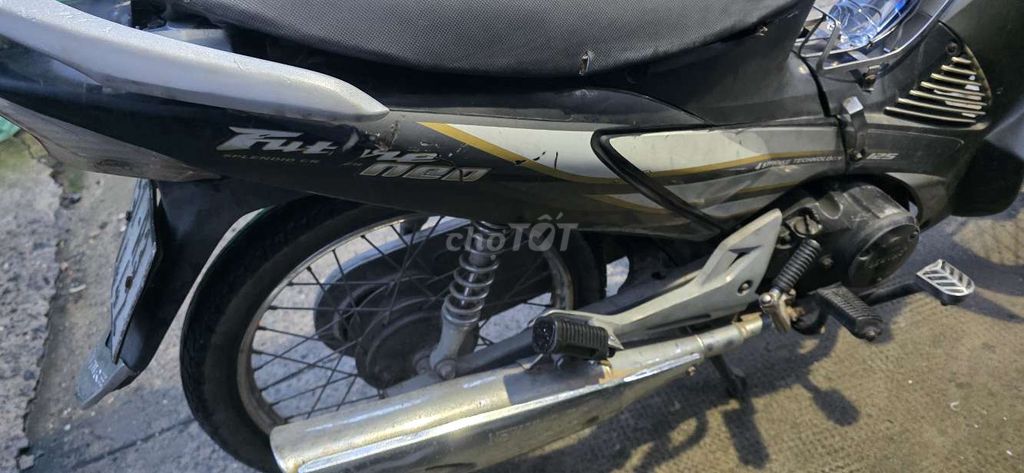 Future. Mua bán Xe máy tại Huyện Hóc Môn Tp Hồ Chí Minh được đăng bởi Thanh Tung Mai hình 2