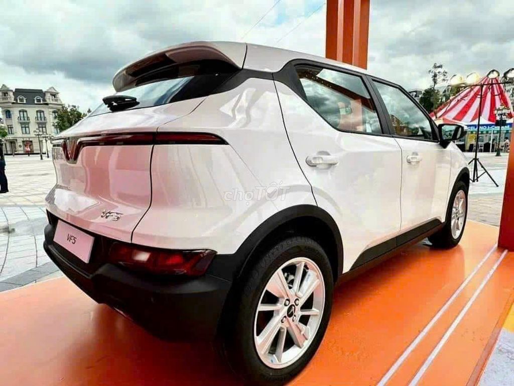 VF5 Bao Nợ Xấu, Vay 100%, Không Cần Đưa Trước. Mua bán Ô tô tại Quận Bình Thạnh Tp Hồ Chí Minh được đăng bởi KỲ hình 14