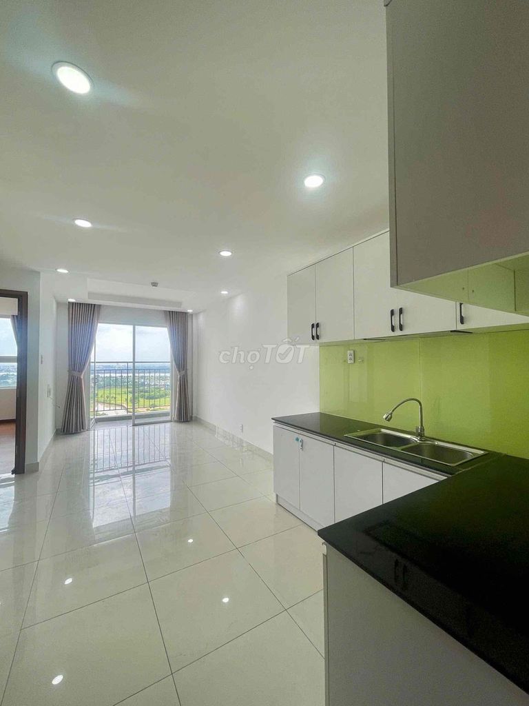🏡 CHO THUÊ SAMSORA RIVERSIDE – 49M² VIEW SÔNG THOÁNG  sạch đẹp, thoá