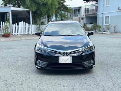 Bán xe Toyota Corolla Alltis 1.8G At sx 2018. Mua bán Ô tô tại Quận 12 Tp Hồ Chí Minh được đăng bởi Mr Đức