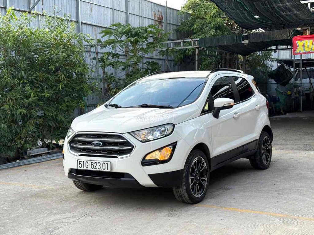 ECOSPORT 1.5titanium 2018 BẢO HÀNH 1 NĂM XE CHẤT. Mua bán Ô tô tại Quận Bình Tân Tp Hồ Chí Minh được đăng bởi XUÂN DUY AUTO hình 2