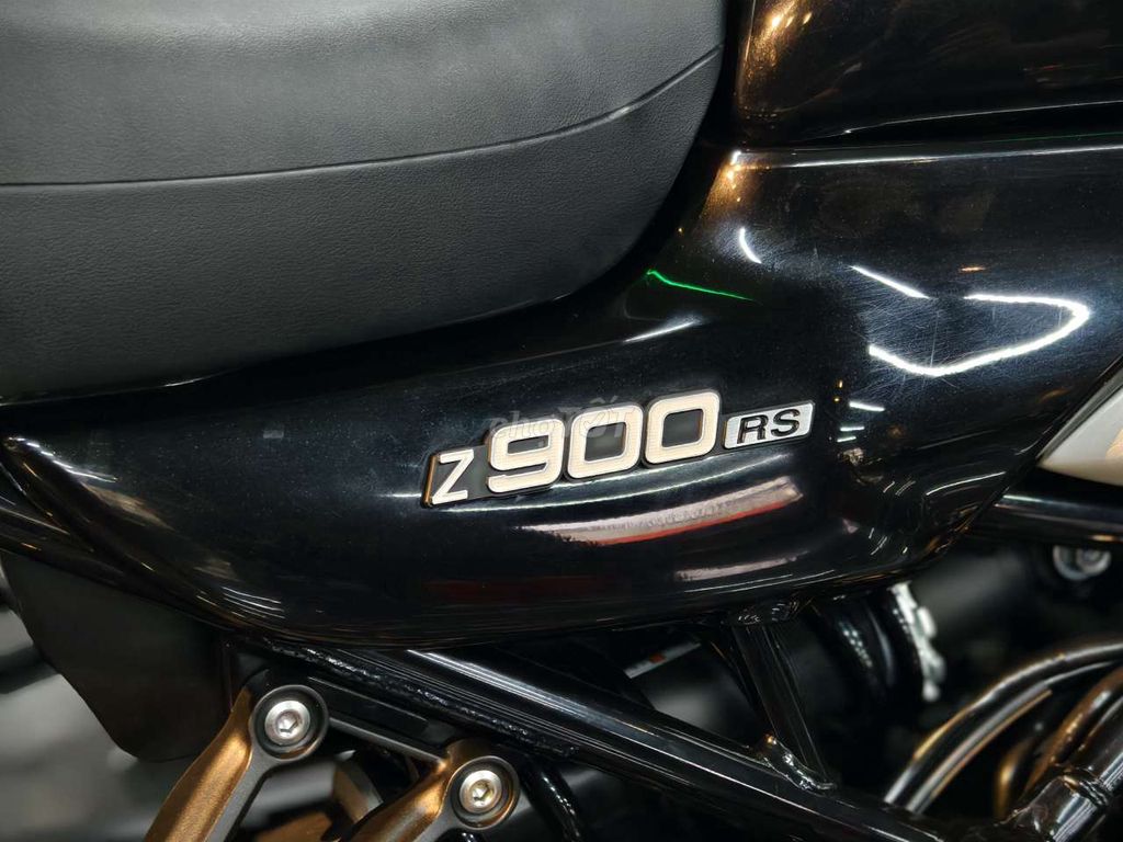 Z900RS SIÊU CỌP ODO CHỈ 1000KM