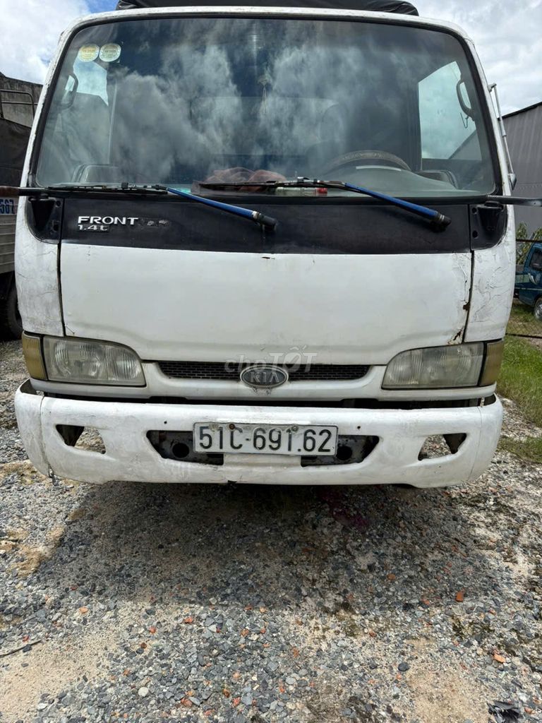 Bán kia 3000sp tải 2 tấn đời 2003. Mua bán Xe tải, xe ben tại Thành phố Thủ Dầu Một Bình Dương được đăng bởi DONG THO COMPANY hình 2