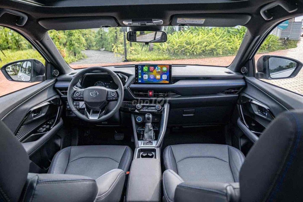 Toyota Yaris Cross 2026 Белый Индонезия