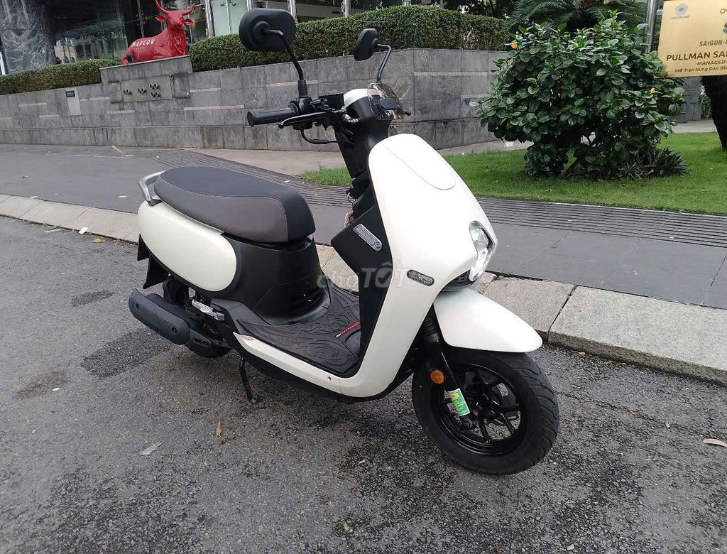 Cần thu Priti,Shark 50#Elite,Candy,Like,Vespa. Mua bán Xe máy tại Quận 1 Tp Hồ Chí Minh được đăng bởi Chú Minh hình 3