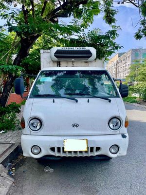 Huyndai đông lạnh tải dưới 1 tấn