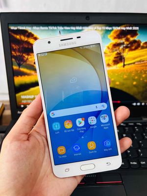 Samsung Galaxy J7 Prime ram 3/- 32GB, Bảo hành. Mua bán Điện thoại tại Quận Ninh Kiều Cần Thơ được đăng bởi Phụ kiện 