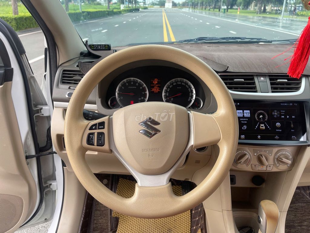 Suzuki Ertiga 2017 1.4 AT - 125000 km. Mua bán Ô tô tại Thành phố Thủ Đức Tp Hồ Chí Minh được đăng bởi THP Auto hình 8